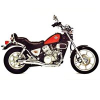 KAWASAKI VN 400 1993-2003